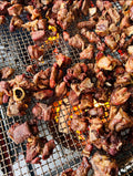 Ntaba — Wood-Smoked Lamb