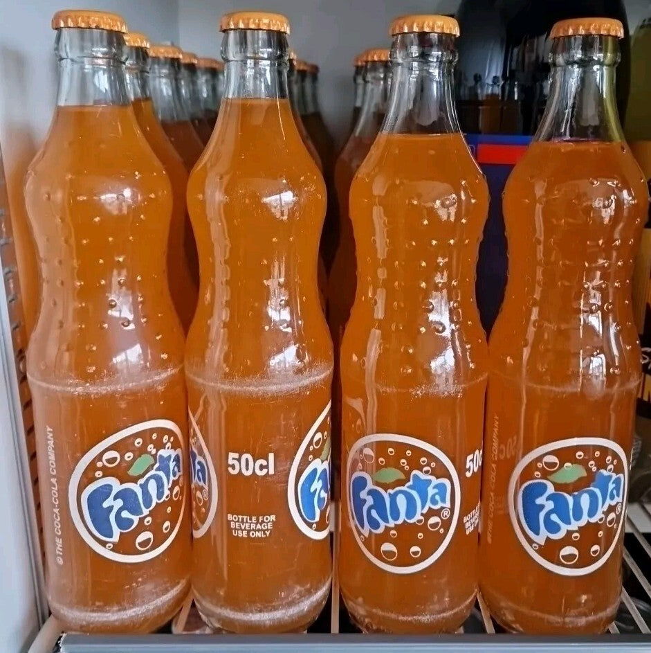 African Fanta